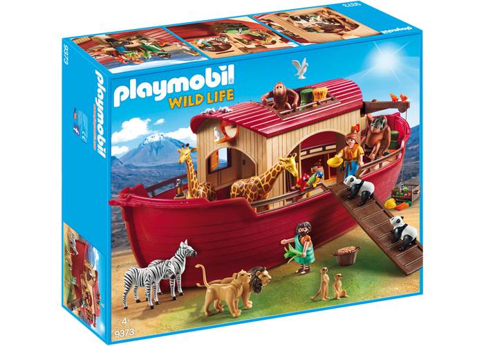 Artículo de Playmobil, Arca de Noe